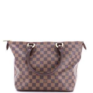 Louis Vuitton Saleya Handbag Damier Pm #247453L11B